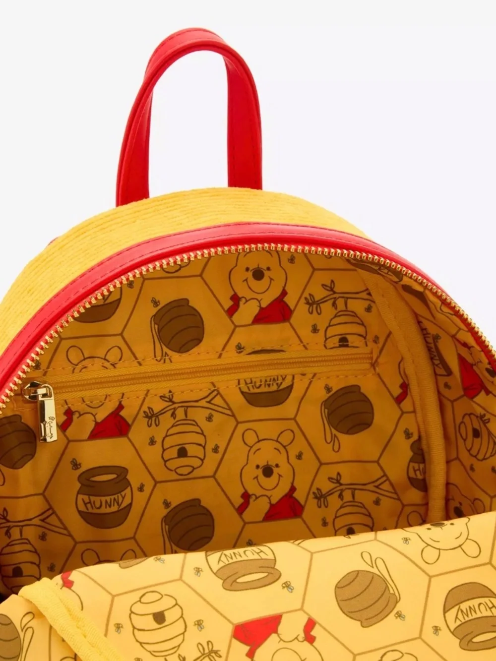 Winnie the Pooh Loungefly Backpack